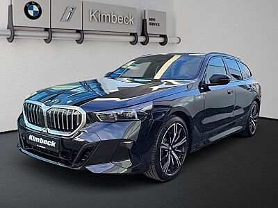 BMW 540d xDrive Touring M SPORT 360° ACC Sitzbelüft