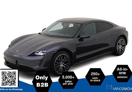 Porsche Taycan Plus