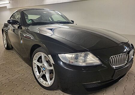 BMW Z4 Baureihe Coupe 3.0si