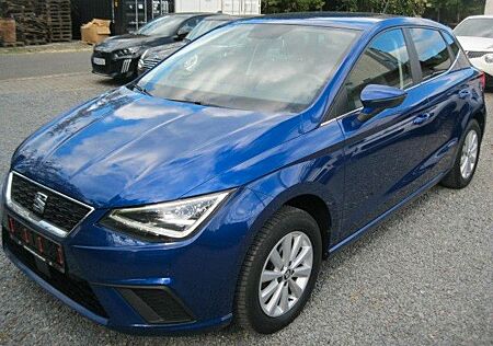 Seat Ibiza Style