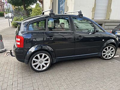 Audi A2 1.6 FSI - leder/navi/pano/vollausst./s-line