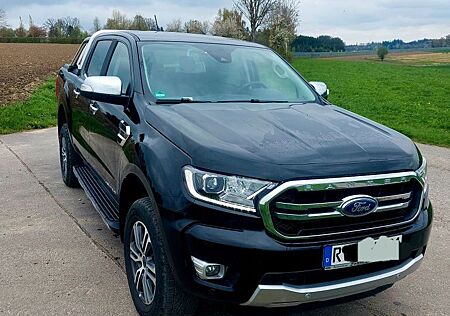 Ford Ranger Limited 2,0l EcoBlue