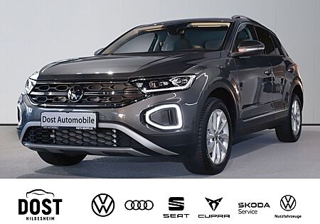 VW T-Roc Volkswagen Style 1.5 TSI DSG NAVI+AHK+GJR+KAMERA