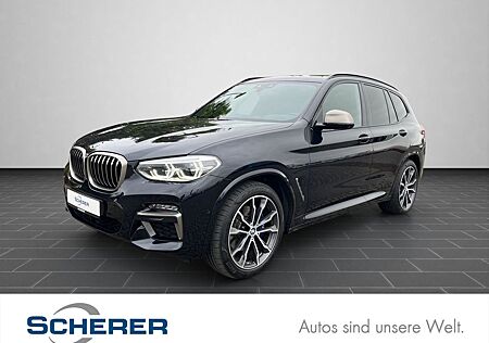 BMW X3 M40d 3.0 *Shadow-Line* AHK 8-Gang Automatik H