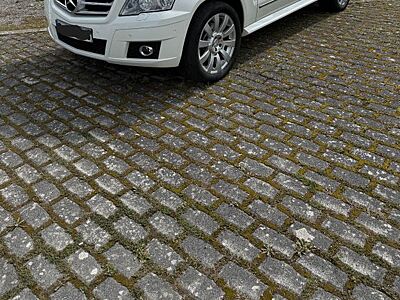 Mercedes-Benz GLK 350 4MATIC-V6-Panaorama-Vollleder