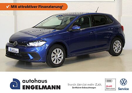 VW Polo Volkswagen VI Life NAV ACC LED EPH DAB+