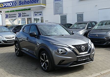 Nissan Juke gebraucht kaufen Nissan Juke Tekna | CAR-PLAY | LED | NAVI | SHZ | 360°