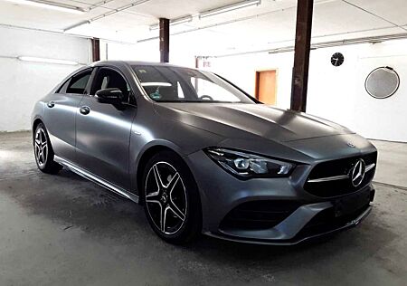Mercedes-Benz CLA 200 Edition 2020 AMG-Line Burmester LED