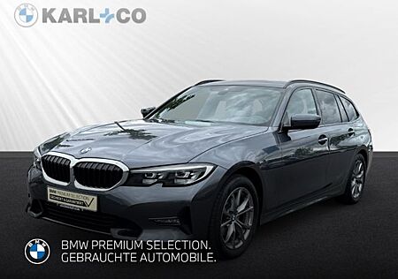 BMW 320 dA Sport-Line Live Cockpit Prof. M Dachrelin