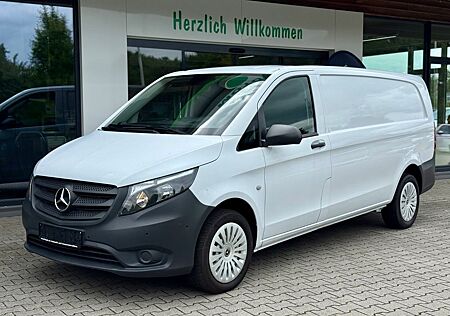Mercedes-Benz Vito Kasten 116CDI 4x4 extralang St.Hz. Klima