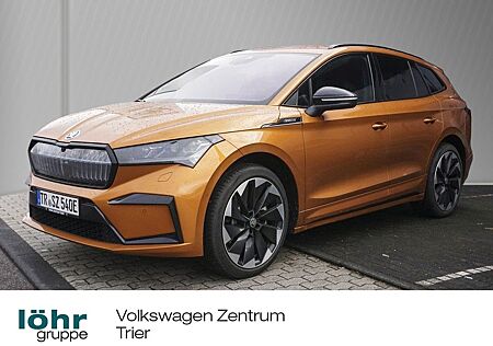 Skoda Enyaq 85 Sportline AHK, Head Up, Area-View