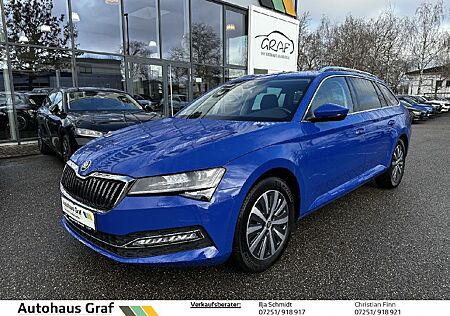 Skoda Superb Combi Style*AHK*Navi*ACC