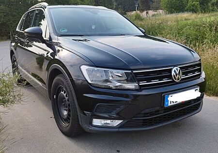 VW Tiguan Volkswagen 2.0 TDI SCR Trendline Trendline