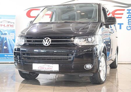 VW T5 Multivan Volkswagen *7-Sitzer*Automatik*Tisch*AHK*