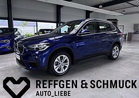 BMW X1 XD ADVANTAGE AUTOMAT+KLIMA+LEDER+NAV+PANO+TÜV