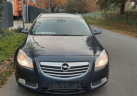 Opel Insignia Sports Tourer 2.0 CDTI Edition 118kW AT