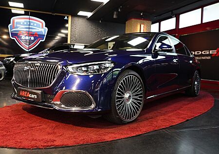 Mercedes-Benz S 580 Maybach 4M MANUFAKTUR HUD BURM GAR PANO TV