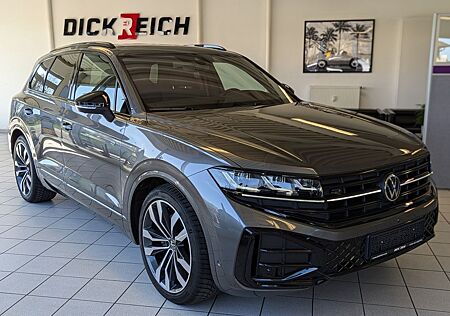 VW Touareg Volkswagen 3.0 TDI 4M R-Line Komfort-Paket UPE 111T