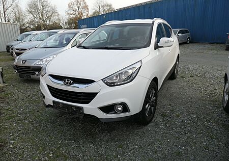 Hyundai ix35 FIFA World Cup Edition 2WD*AHK 1200Kg*1 Han