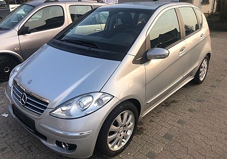 Mercedes-Benz A 170 Avantgarde/Klima/PDC