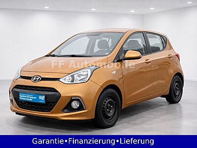 Hyundai i10 YES SHZ TÜV