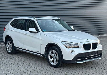 BMW X1 xDrive20d - Panoramadach