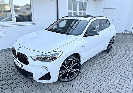 BMW X2 xDrive20d M Sport PANO M Sposi ACC HARMAN AHK
