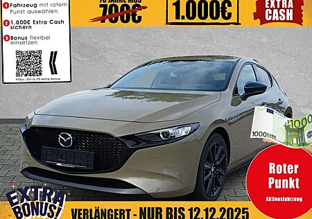 Mazda 3 Nagisa 2,5L e-Scyaktiv G 140PS FWD HUD #DAB