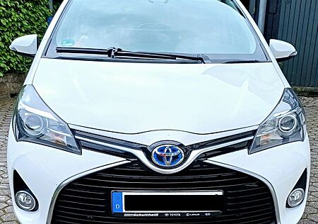Toyota Yaris Hybrid Edition-S