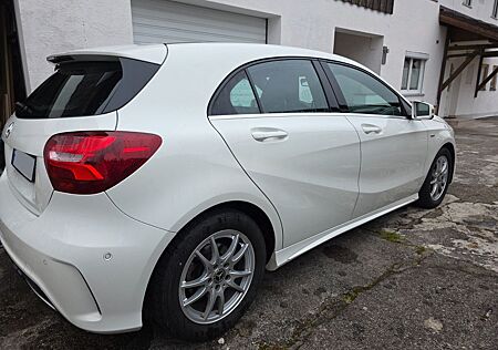 Mercedes-Benz A 180 PEAK Edition PEAK Edition AMG line