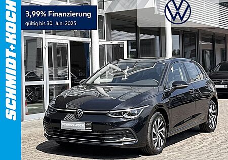 VW Golf Volkswagen VIII Style 1.4 eHybrid OPF DSG LED-Scheinw.