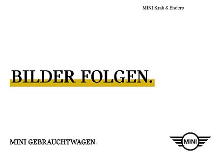 Mini Cooper Classic Trim SHZ LED Rückfahrkam. HUD