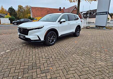 Honda CR-V e:HEV Elegance AWD