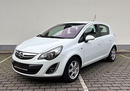 Opel Corsa D Innovation Motor 1,3 Diesel Euro5