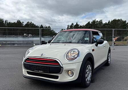 Mini One D gebraucht kaufen Mini One D One Chilli Pepper White