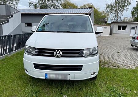 VW T5 Caravelle Volkswagen *9 Sitzer*Lang Version*TÜV*Diesel