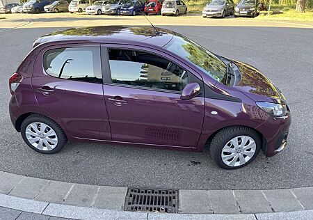 Peugeot 108 Active VTi 82 Active (Motorzahnriemen neu)