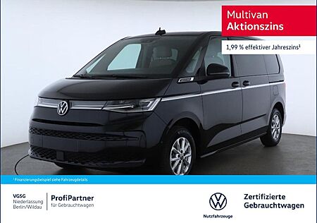 VW T7 Multivan Volkswagen Multivan Style AHK PanoDach EasyOpen Navi ACC