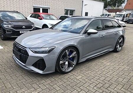 Audi RS6 4.0 TFSI quattro Pano KeramikHead Matrix