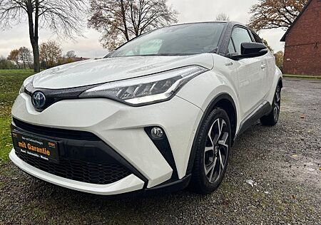 Toyota C-HR Hybrid Team D*50Tkm*19%Mwst* 1Hd