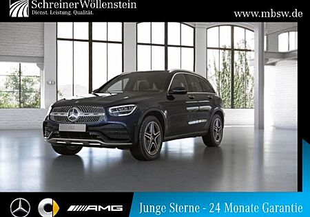 Mercedes-Benz GLC 300 de 4M AMG*FAP*Pano*Sitzklima*AIR*AHK*HUD