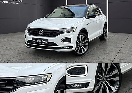 VW T-Roc Volkswagen 2.0 TSI DSG 4M|SPORT|3X R LINE|PANO|VOLL++