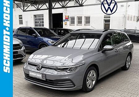 VW Golf Volkswagen VIII Variant 1.0 eTSI DSG Life LED AHK Navi