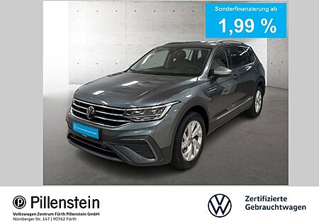 VW Tiguan Allspace Volkswagen LIFE 2.0 TDI DSG 7-SITZE AHK KAM