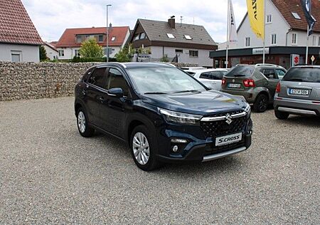 Suzuki SX4 S-Cross S-Cross 1.4 Hybrid