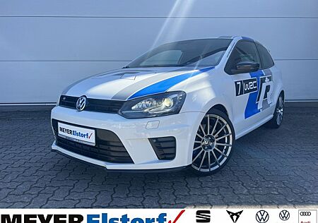 VW Polo Volkswagen 2.0 TSI R WRC - MTM 310 PS Nr.283 von 2500