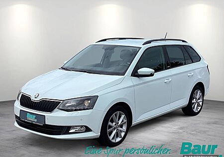 Skoda Fabia Combi 1.2 TSI Joy Berganfahrassistent