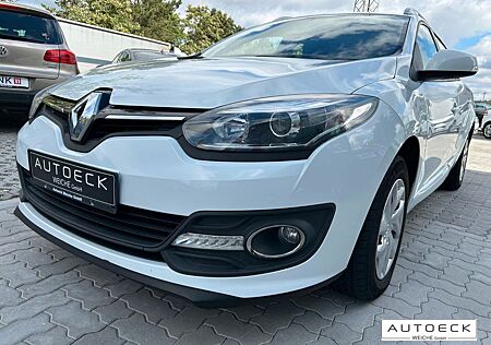 Renault Megane III Grandtour 1.5L 81KW *AHK*NAV*GJR*