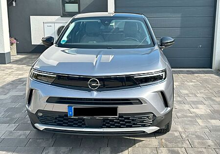 Opel Mokka-e 100 kW Elegance silber