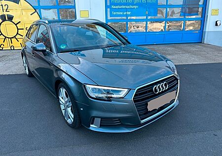 Audi A3 35 TFSI S line LED Kamera Standheizung ACC